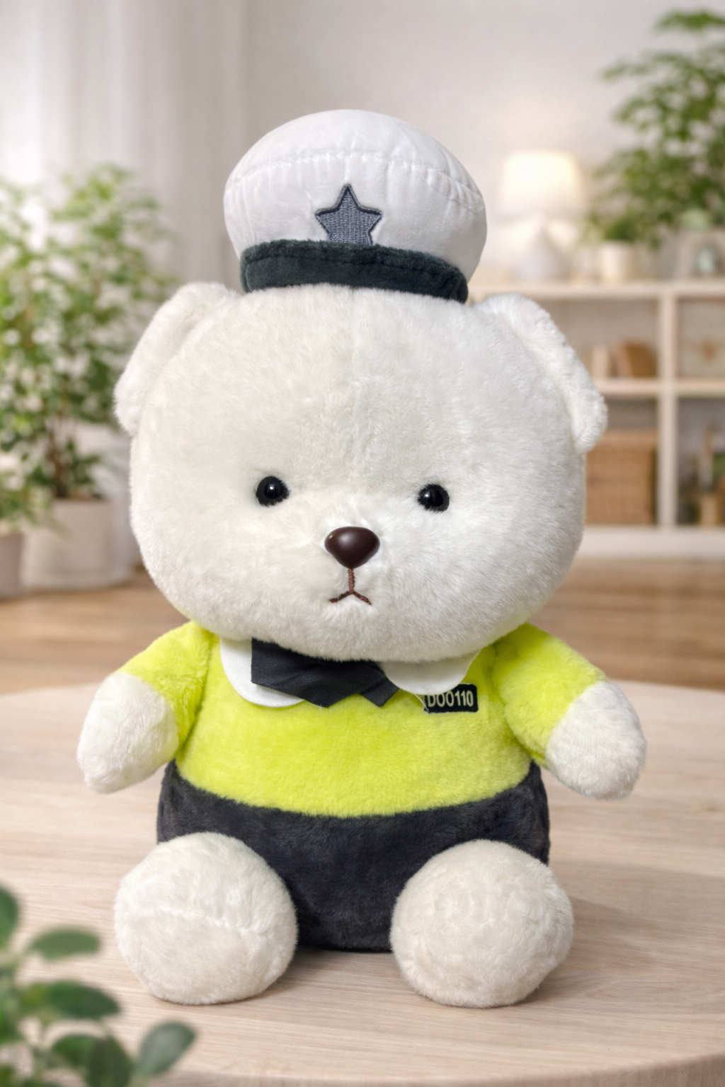Dreamy Guard Teddy Bear Plush – 50cm Ultra Soft Premium Stuffed Toy for Kids & Gifting