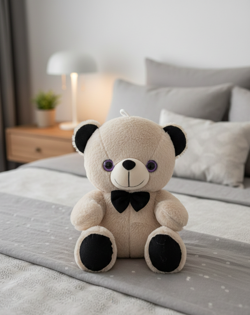 Brown Midnight Teddy 30 cm
